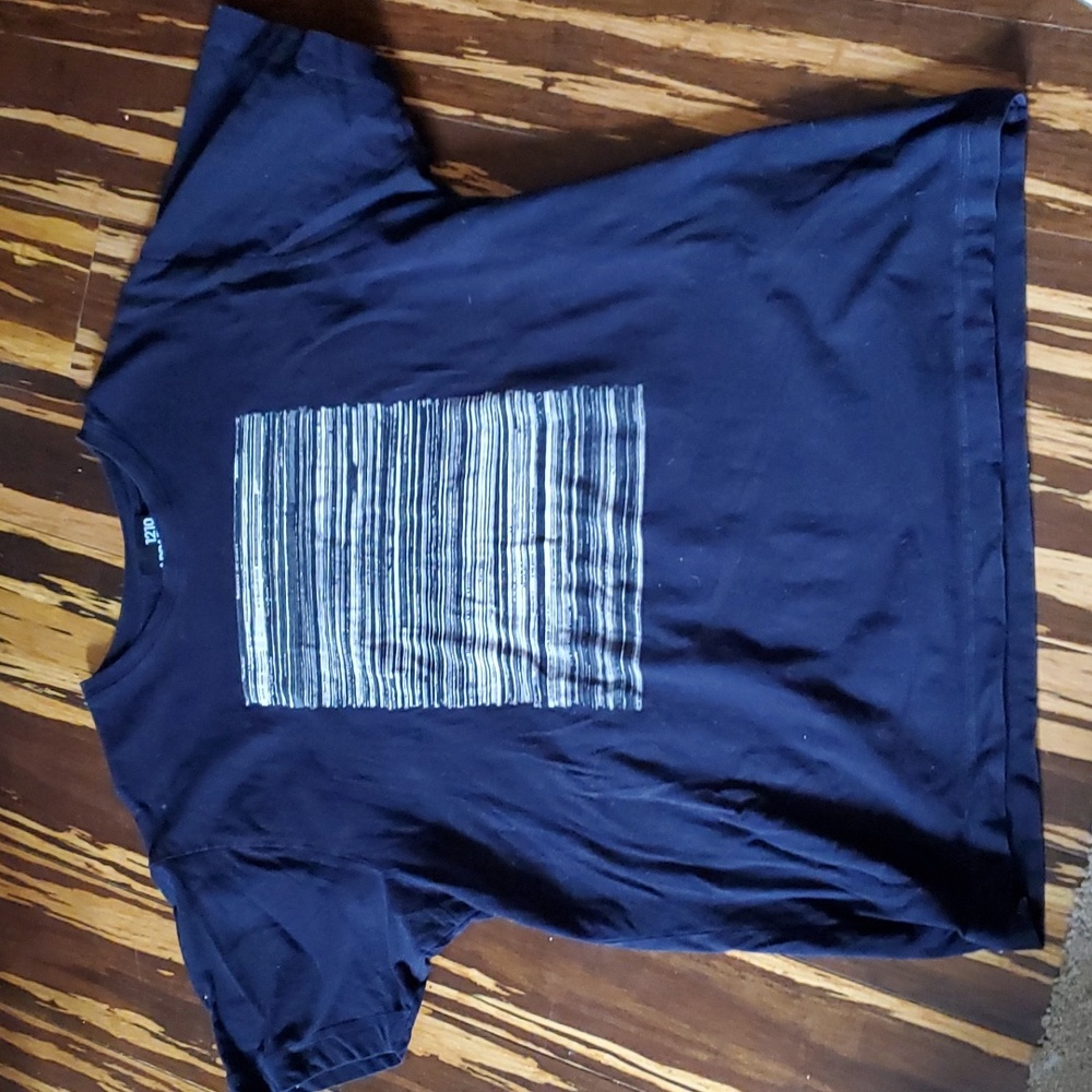 Vinyl records t-shirt